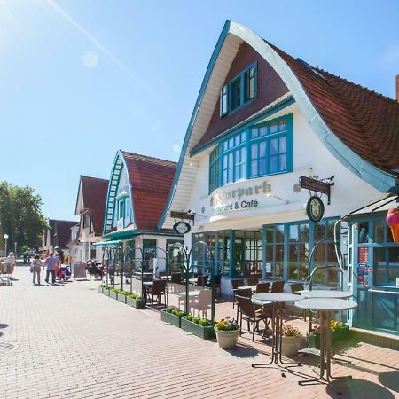 Ferienwohnung 17 Dünenweg Dünenblick Ostseebad Boltenhagen Exterior foto