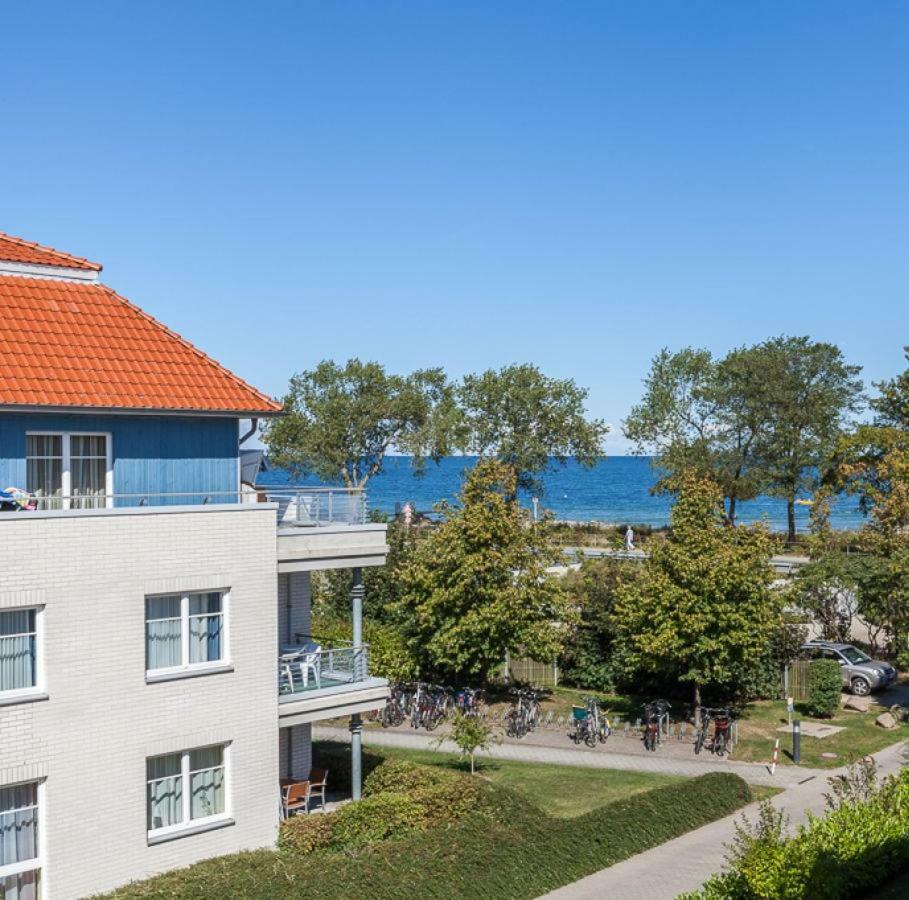 Ferienwohnung 17 Dünenweg Dünenblick Ostseebad Boltenhagen Exterior foto