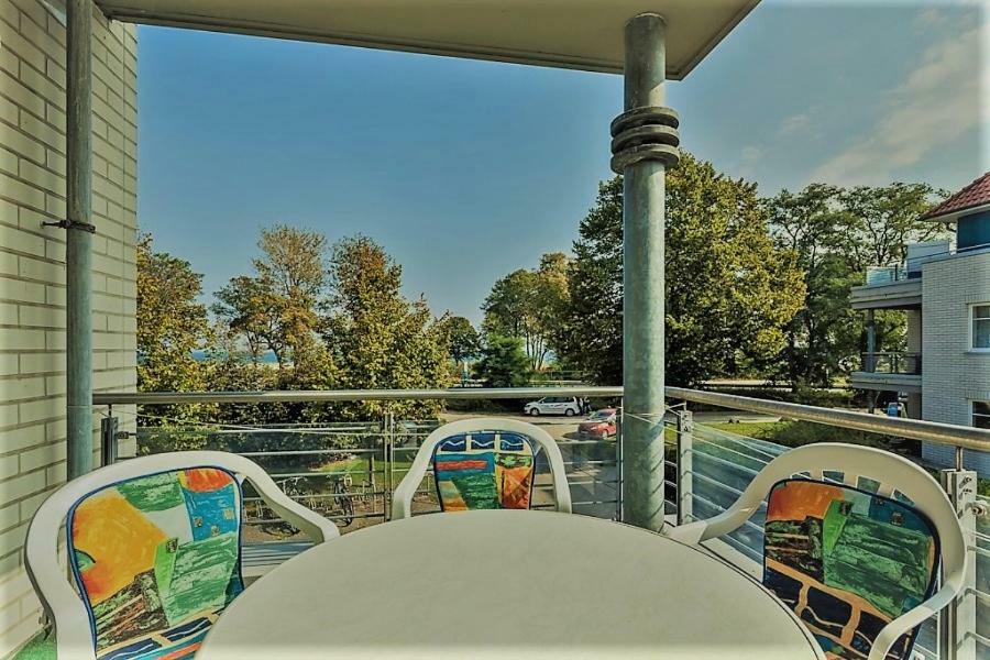 Ferienwohnung 17 Dünenweg Dünenblick Ostseebad Boltenhagen Exterior foto