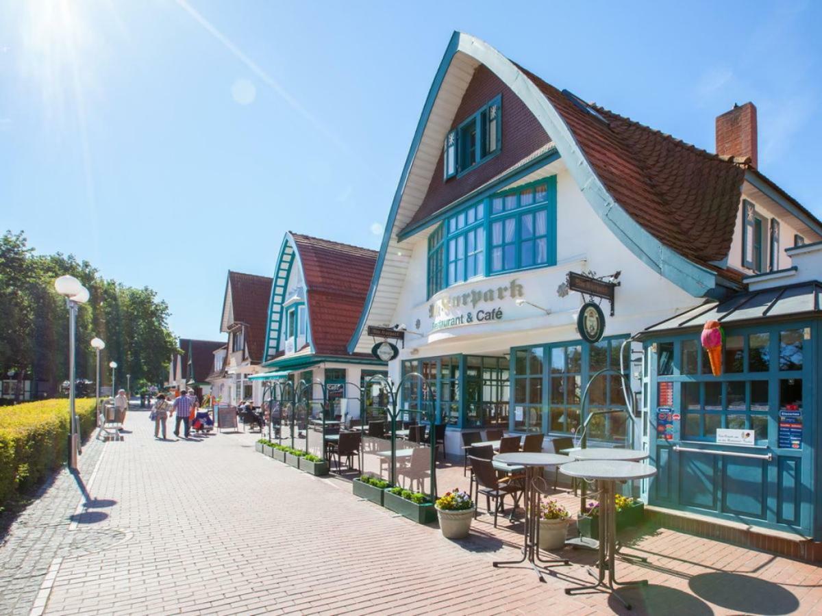 Ferienwohnung 17 Dünenweg Dünenblick Ostseebad Boltenhagen Exterior foto